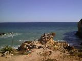 Shortcut to Albandeira Beach
