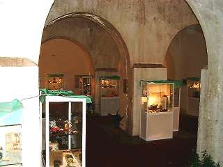 Castle museum