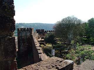 Castle walk