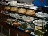 Regional desserts