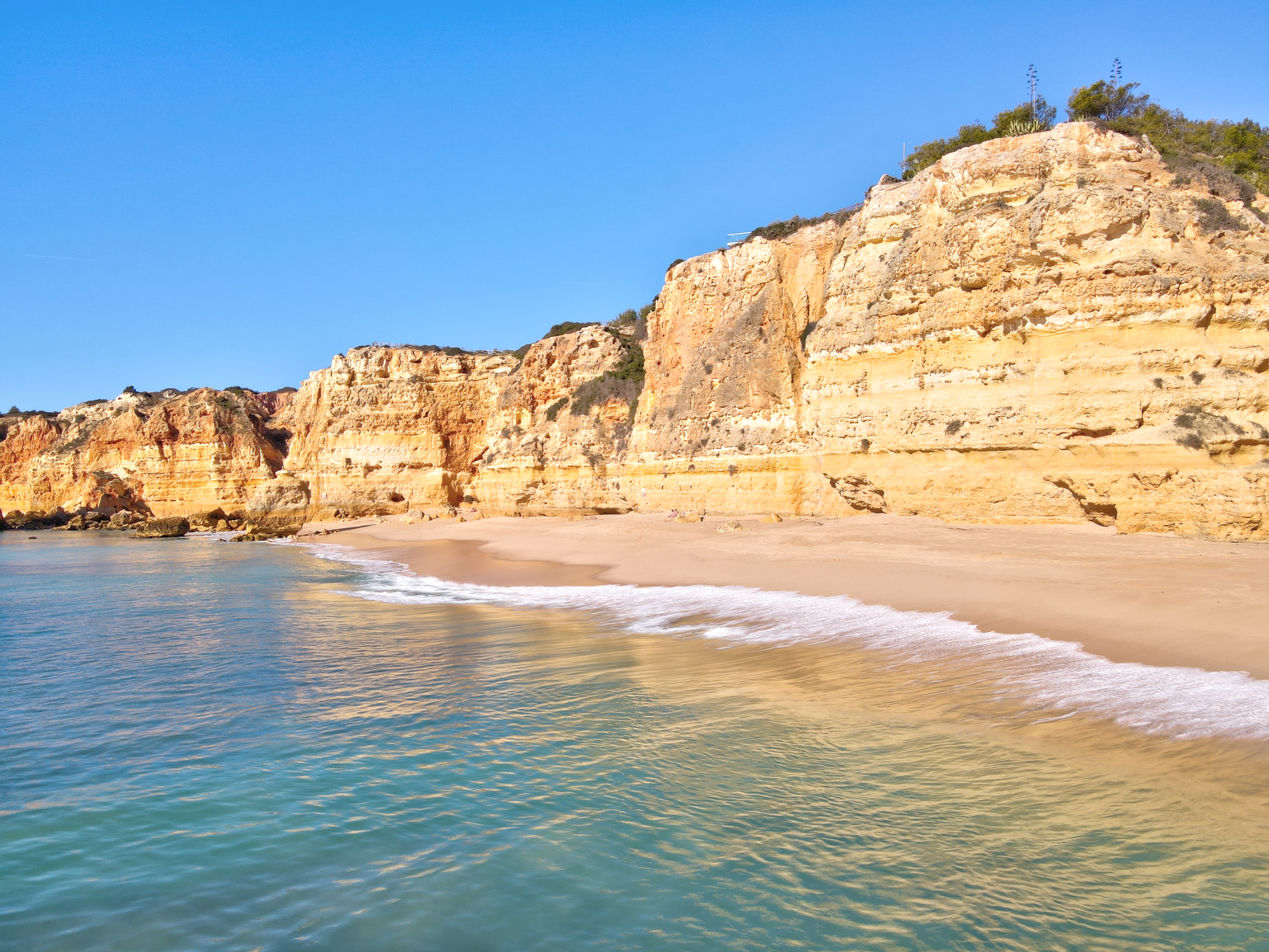 Marinha Beach