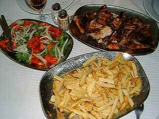 Frango Piri Piri