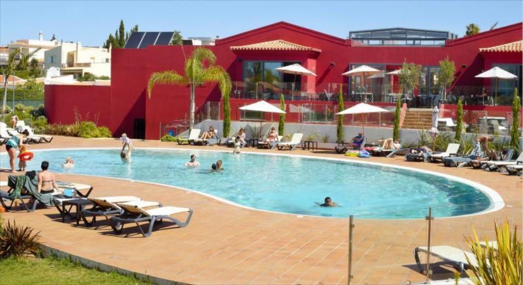 Água Hotels Vale Da Lapa