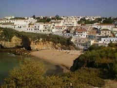 Photo Carvoeiro beach & town