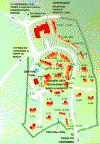 Monte Carvoeiro map - click to enlarge