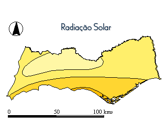 Solar radiation - I haven't got a clue of what it is!