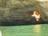 A Boat trip to see the coast and the grottos
