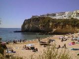 Shortcut to Carvoeiro Beach