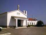 Chapel of Our Lady of the Incarnation.