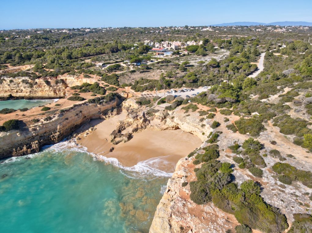 Albandeira Beach 4