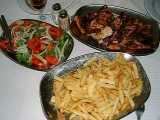A meal not to be missed!
